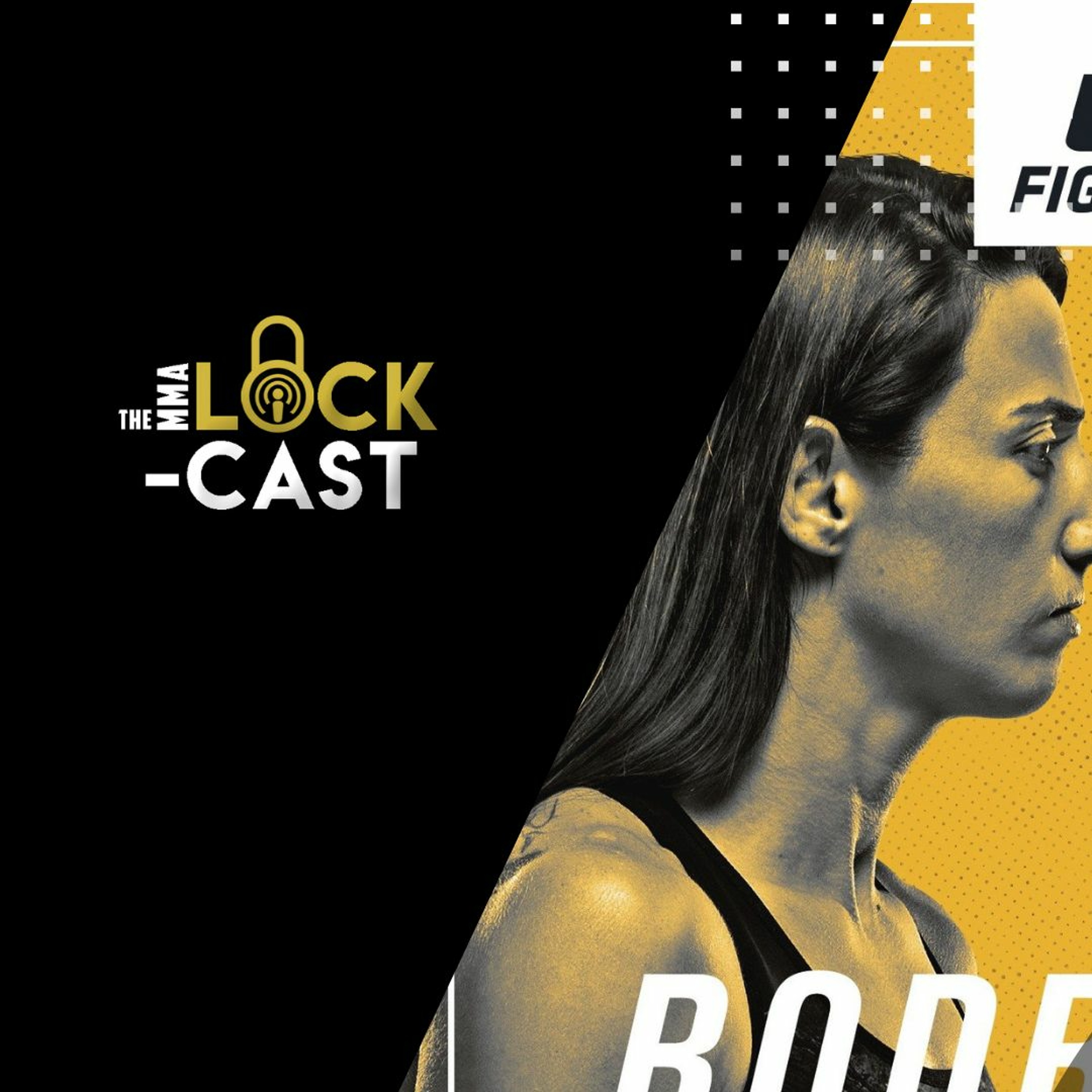 MMA Lock of the Night