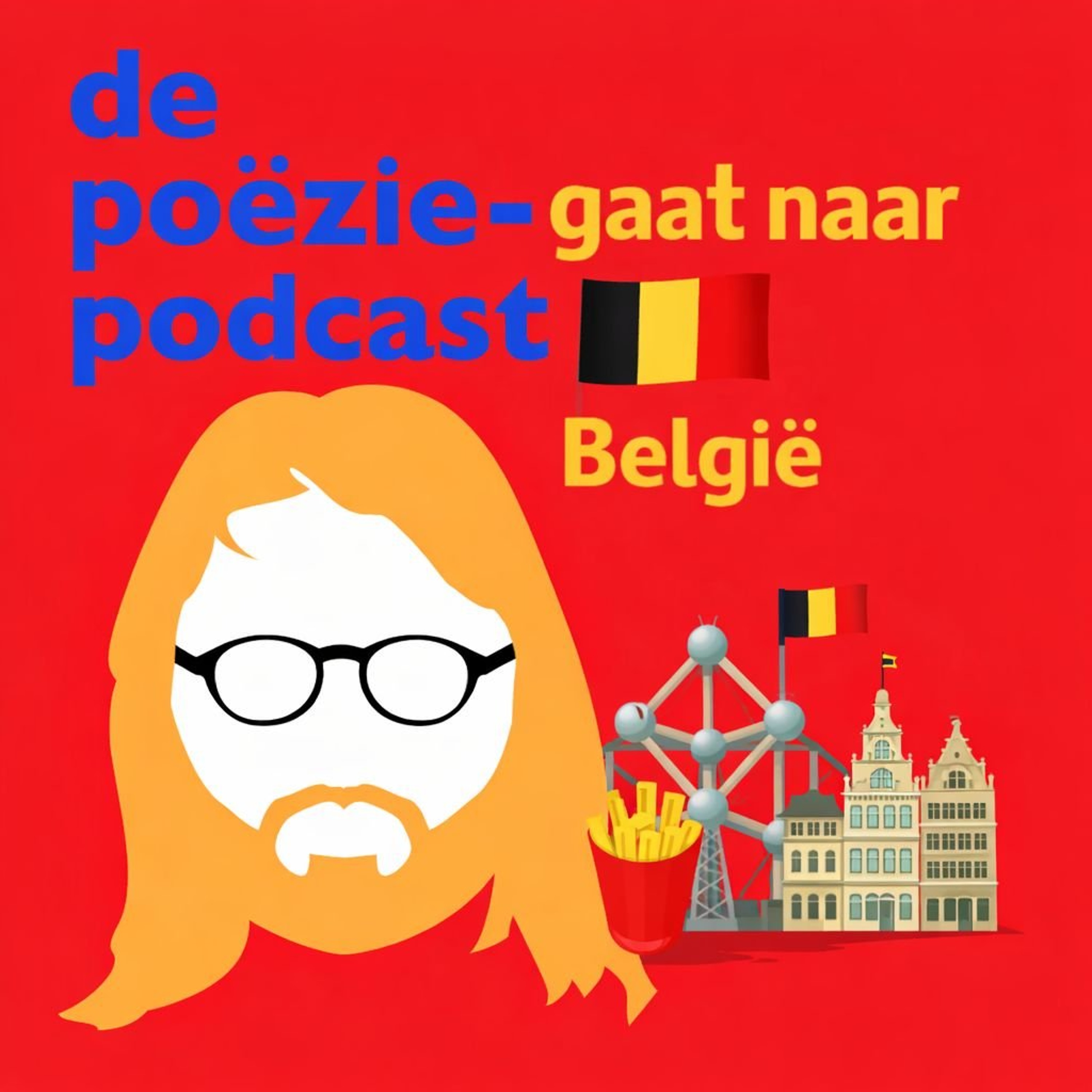 Aflevering 115: Kevin Amse episode artwork