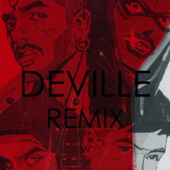 SALMO & TAXI B - MACHETE SATELLITE (DEVILLE REMIX)