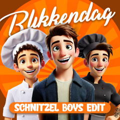 Sven Versteeg - Blikkendag (The Schnitzelboys Raw Remix)