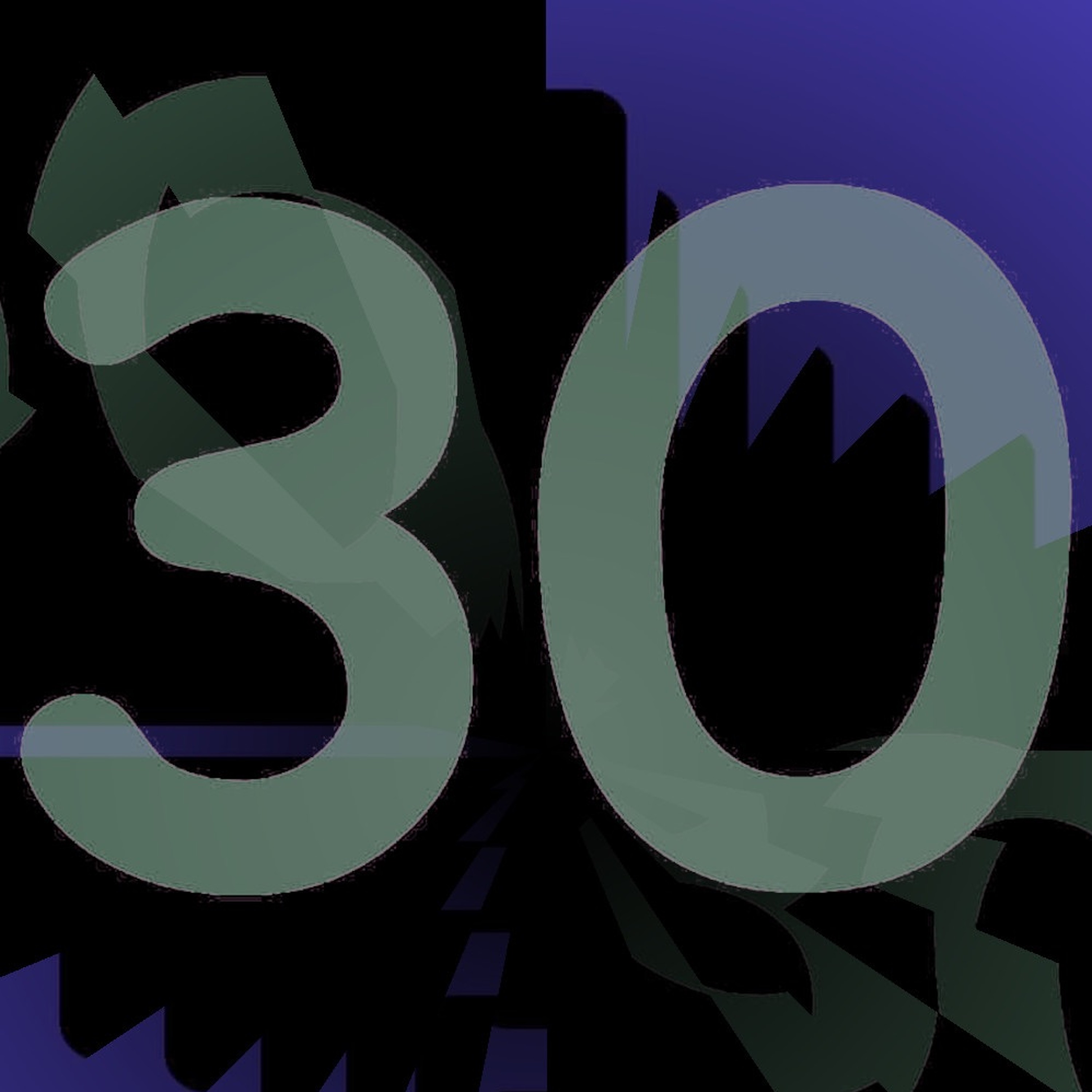 Thoroughly Thirty (disquiet0610) episode artwork