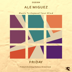 Ale Miguez - Greenland // DSD304 - DEEPSESSIONS RECORDINGS