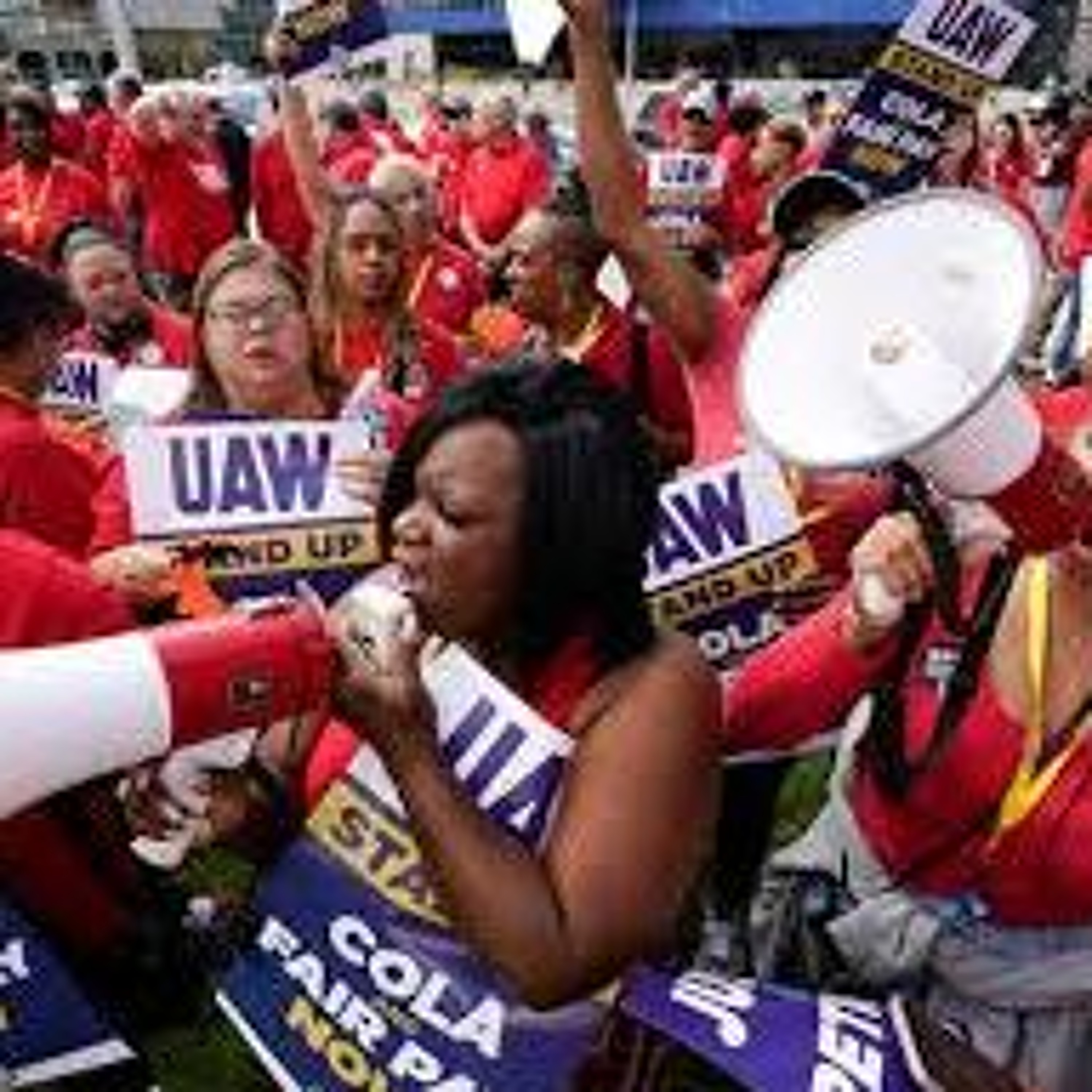 Monthly Labor Report -- Edition #9 -- May 7, 2024  -- Big Win in Chattanooga! episode artwork