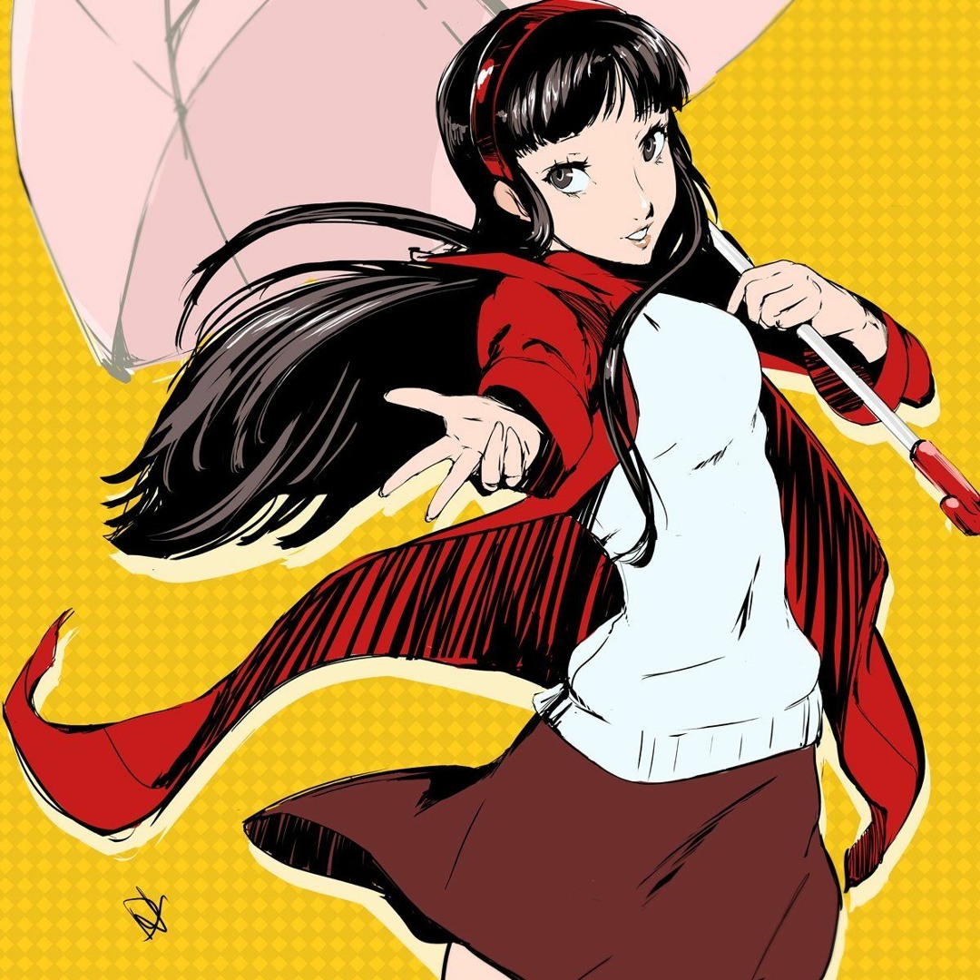 Stream Yukiko Amagi x Junpei Iori Retro Synth REMIX (Persona 4 