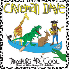 Home On The Strange - Dinosaurs Are Cool (Best of Kids Songs 2014-2024)