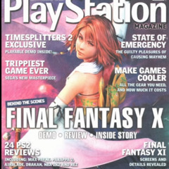 Final Fantasy X