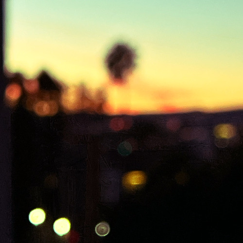 Washed out