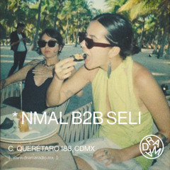 Nmal B2B Seli @DramaRadioBar · Jun 21 2025