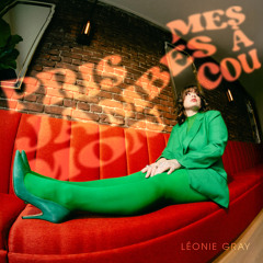 Pris mes jambes à mon cou