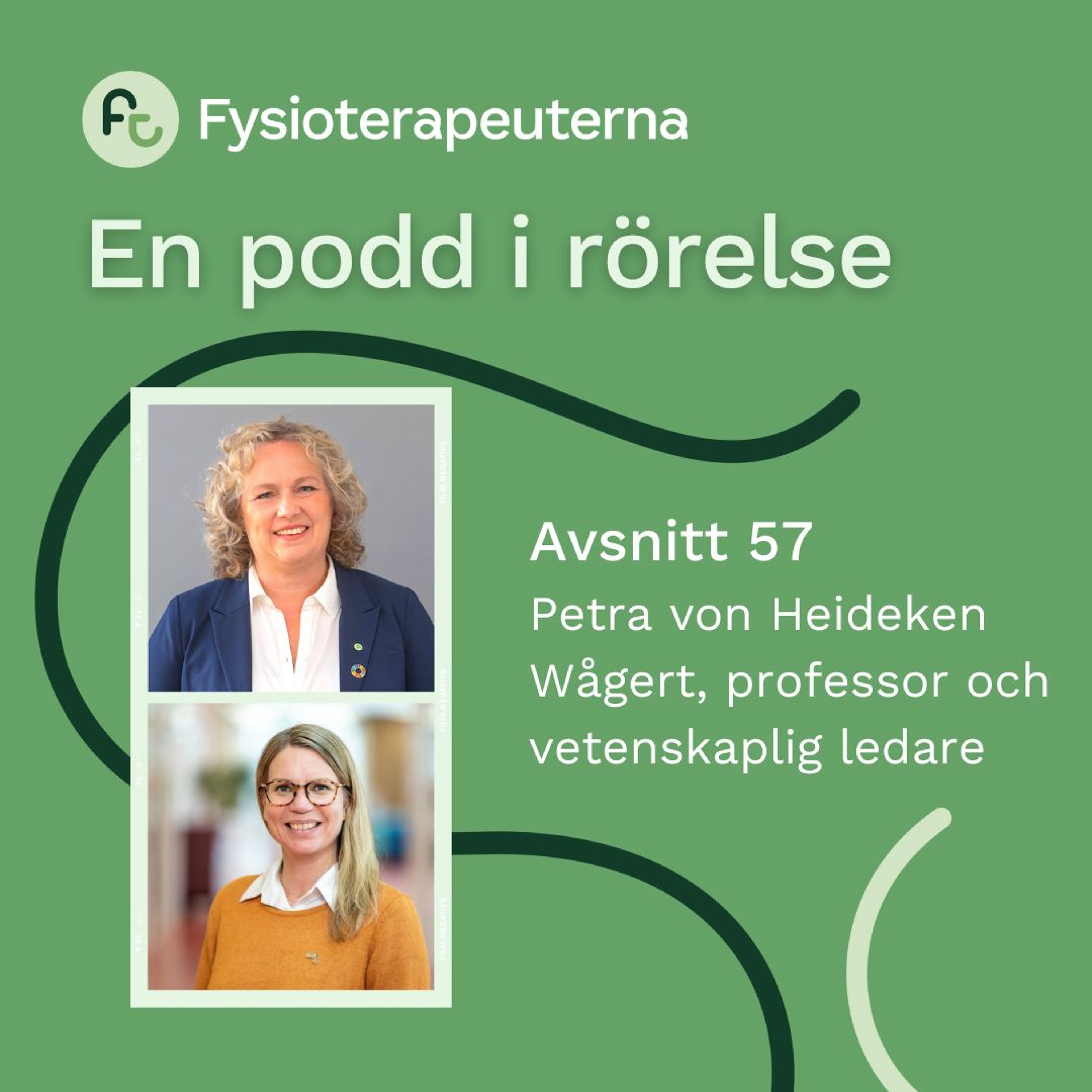 En podd i rörelse