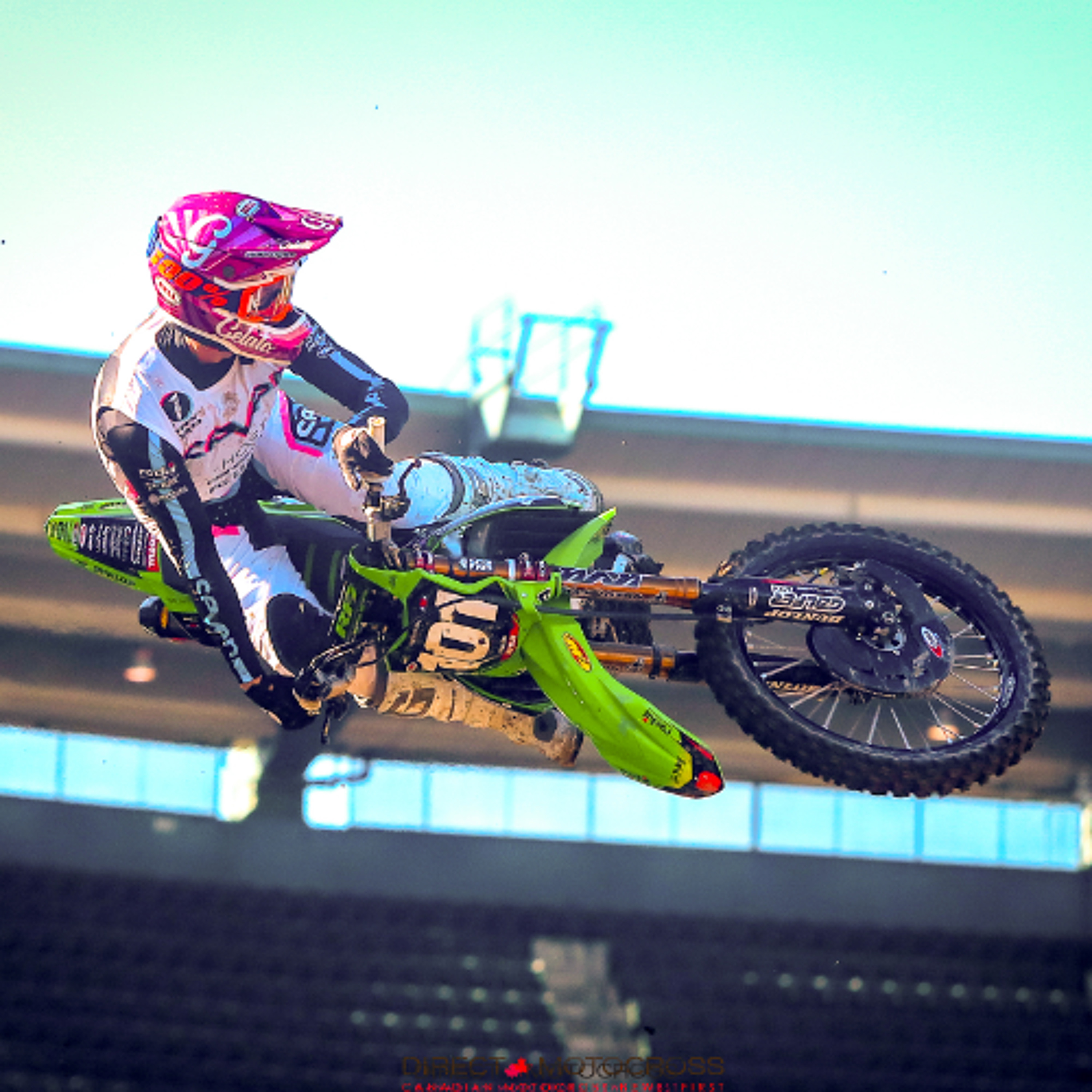 We Talk with Dylan Walsh about Signing to Race in Canada for 2025 with WLTN Kawasaki episode artwork