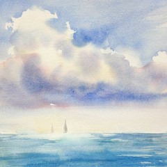 Dawn of Blue Hearts