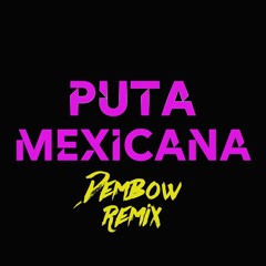 PUTA RARA PUTA MEXICANA (DEMBOW) REMIX