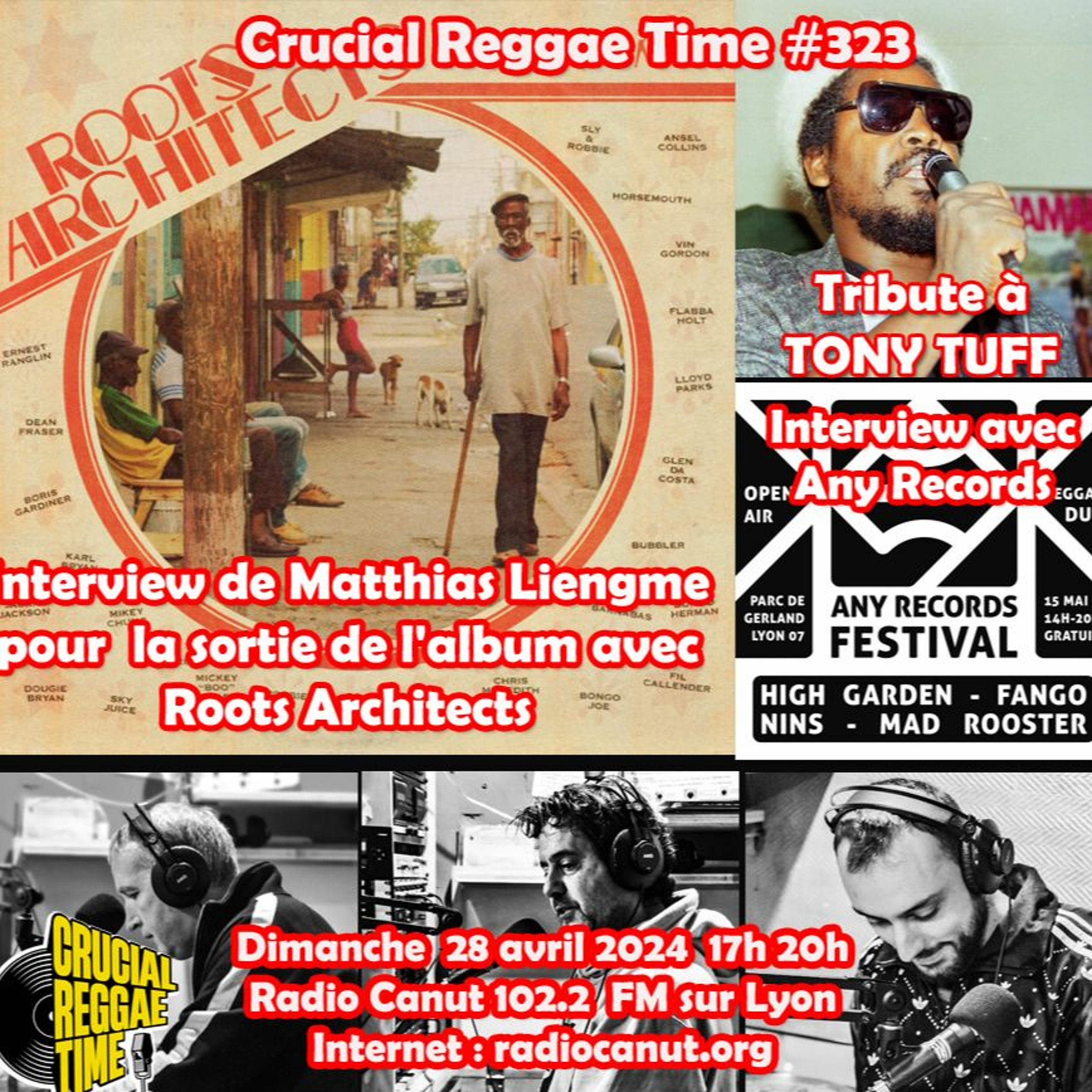 Crucial Reggae Time