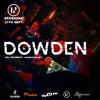 Dowden | LIVE @ inU Sessions | theCUT, Newcastle, UK, | Sept 25 DJ mix artwork - Electronic music tracklist cover image
