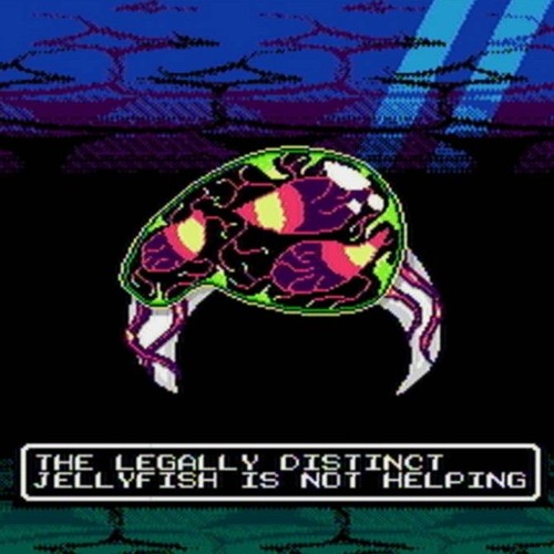Battle Against Legally Distinct Jellyfish