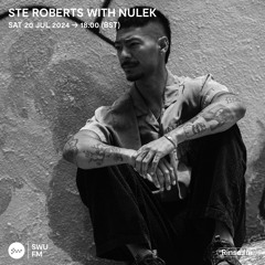 Ste Roberts with Nulek - 20 July 2024