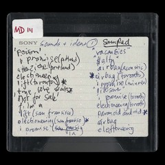 "I don't want to hurt you" Unreleased Radiohead song/demo.
