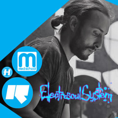 Electrosoul System - 30 min mix for Rinse FM 24.06.15 / Free D/L 👉 t.me/kosmosmusic