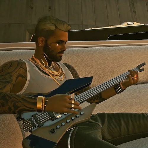 Kerry's Song Cyberpunk 2077