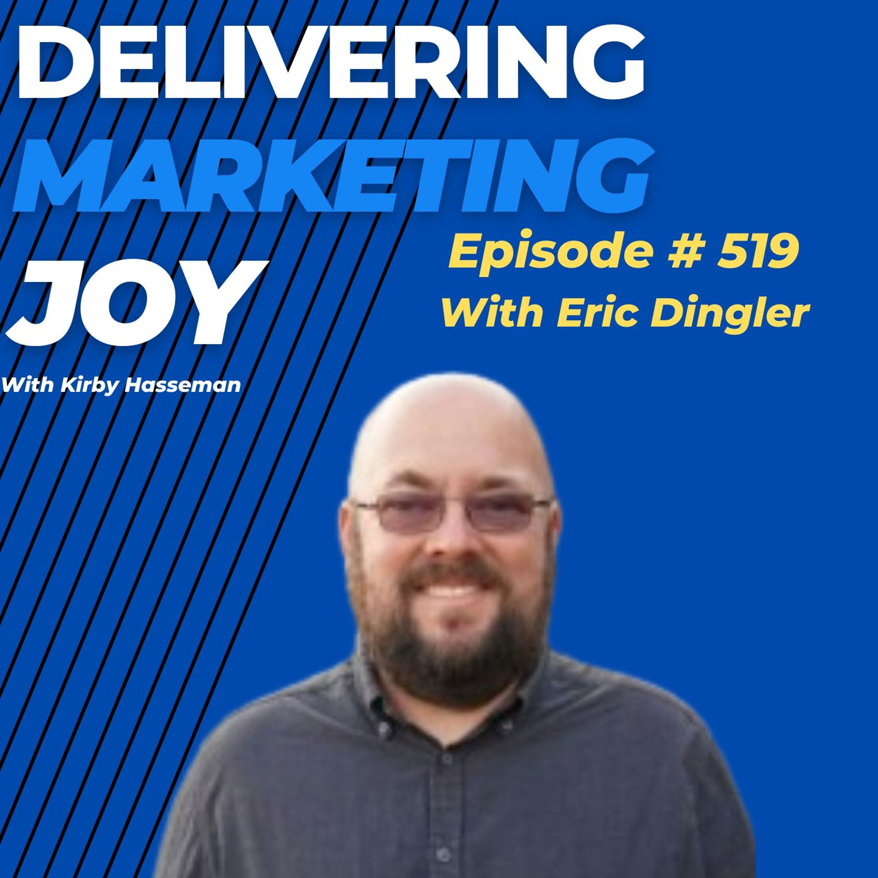 Delivering Marketing Joy