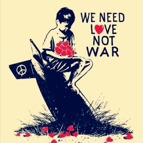 DJ Mix 307 - Nobody Wants A War ( 162-165 BPM )
