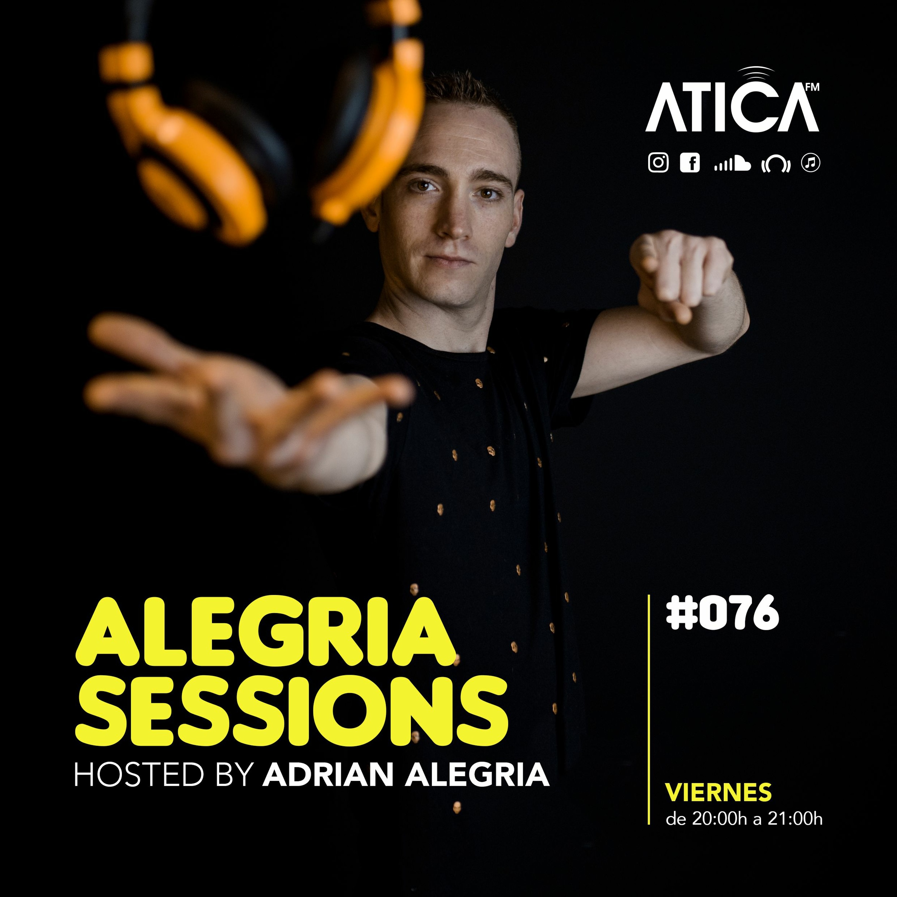 Adrian Alegria