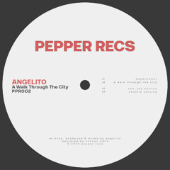 Premiere : Angelito - Shuttle Service (PPR002)
