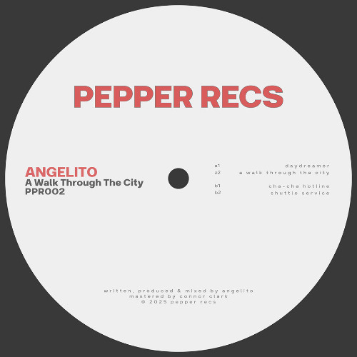 Premiere : Angelito - Shuttle Service (PPR002)