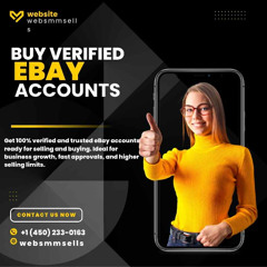🔥 Buy Verified eBay Accounts - 100_ Secure Real Verified Accounts✅(MP3_160K)
