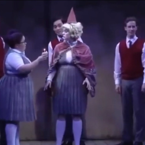 Stream Happy Birthday Ride the Cyclone by Sarah Listen online for