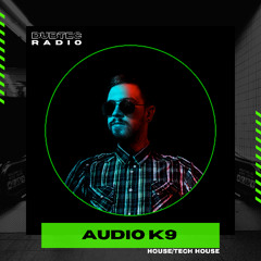 Dubtec Radio Sessions - Audio K9 - 01.08.25 (Tech House Mix)