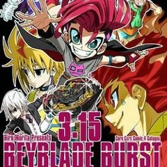 Listen to Beyblade Burst God OP: EVOLUTION BURST by jamb_old in