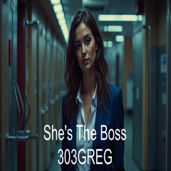She's The Boss