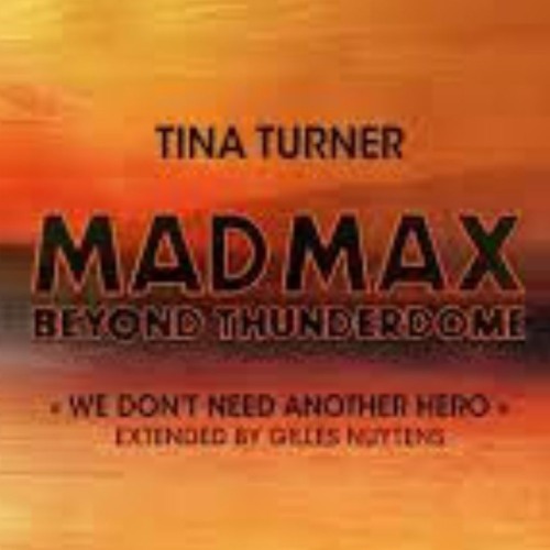 Tina Turner - We Don't Need Another Hero (Extended by Gilles Nuytens)