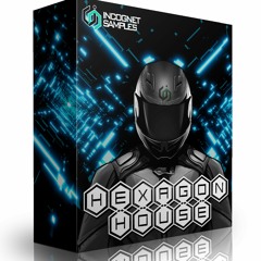 Incognet Samples - Hexagon House [FL Projects, Presets, Kits, Loops, One Shots, Midis] + FREE