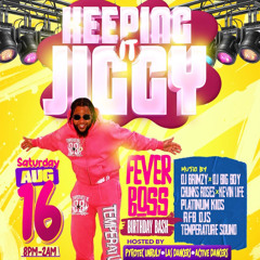 KEEPING IT JIGGY LIVE AUDIO DJ BRIMZY DJ BIG BOY RFB DJS PLATINUM KIDS CHUNKS ROSES KEV LIFE