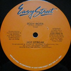 Body Work (G Prajekt Remix)