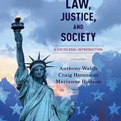 [PDF] ⚡️ Download Law, Justice, and Society: A Sociolegal Introduction Full Audiobook