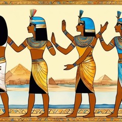 Egyptian Shuffle (Jam Track)