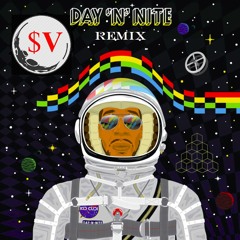 Day 'N' Nite Remix [Official Audio] - $upaVillian (prod. Alex Errday)