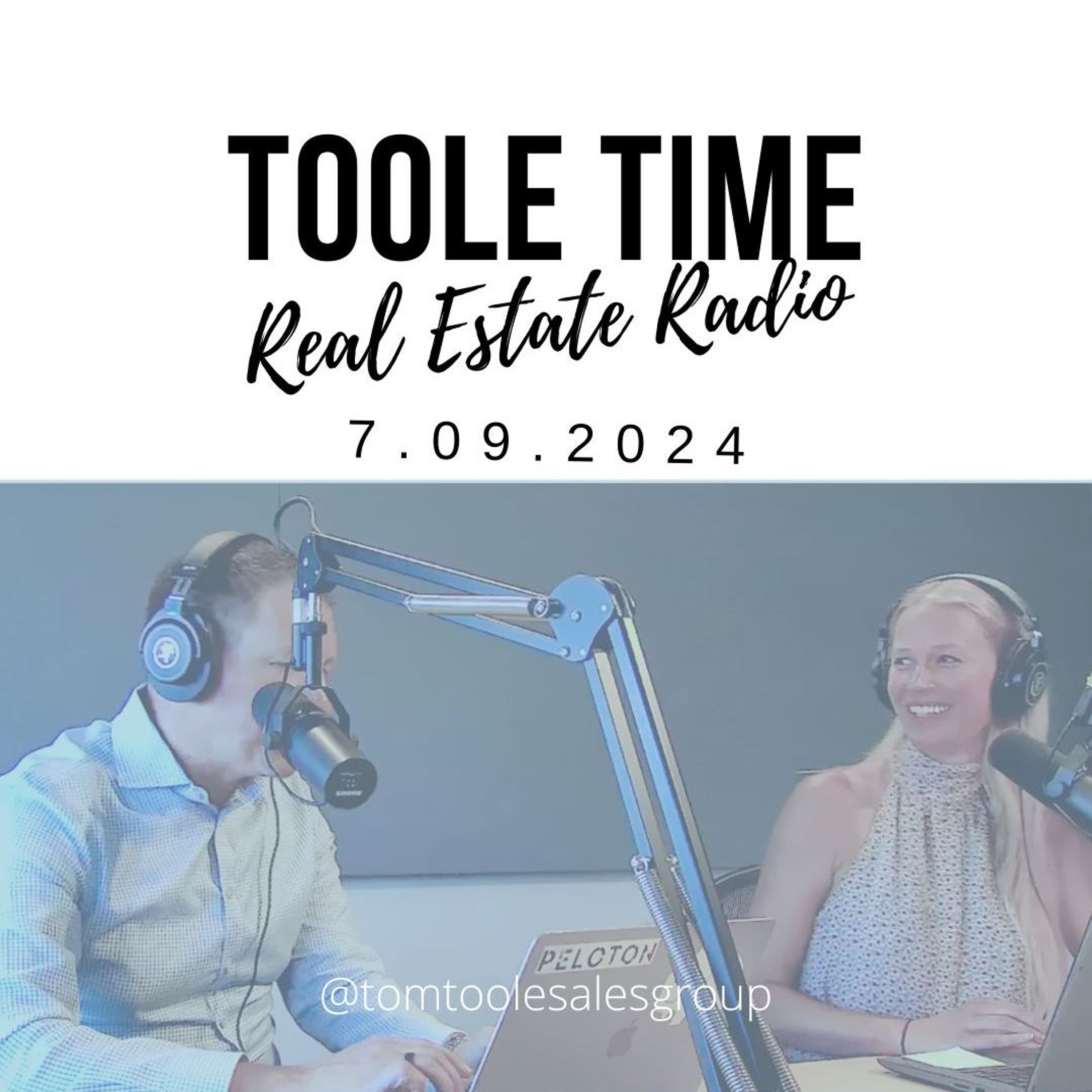 The Tom Toole Sales Group Podcast
