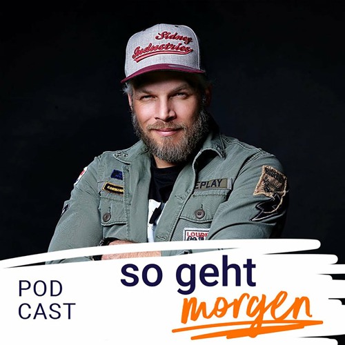 Stream episode So geht morgen: Sidney Hoffmann by DEW21 podcast | Listen  online for free on SoundCloud
