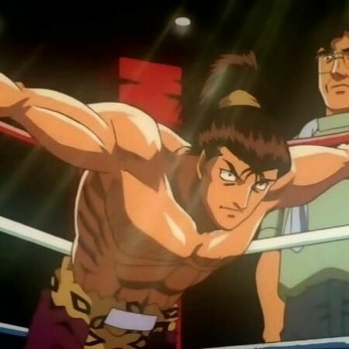 Hajime No Ippo: The Fighting! (GBA) Takuma Saeki Theme