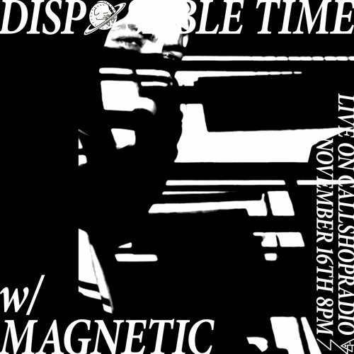 Disposable Time w/ Magnetic 16.11.23