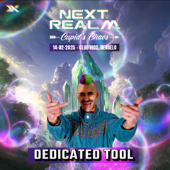 Dedicated (Terrorgrinch) - Next Realm "Cupid´s Chaos" DJ Tool 2025 (free release)