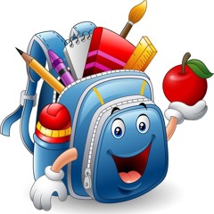 la mochila de la escuela (napxlm)