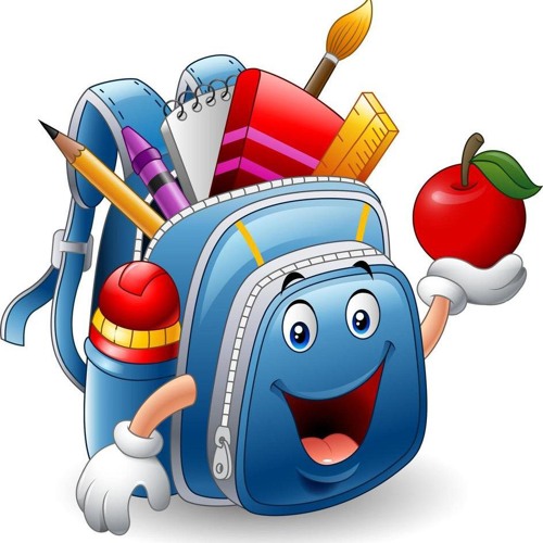 la mochila de la escuela (napxlm)