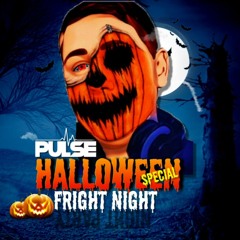 DJ Pulse Halloween 2021