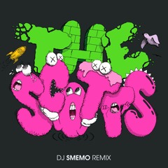 THE SCOTTS, Travis Scott, Kid Cudi - THE SCOTTS (DJ Smemo Remix)